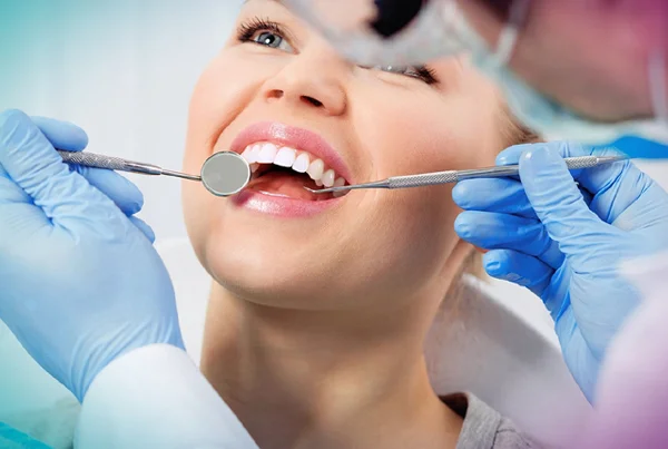 Scaling & Dental Cleaning